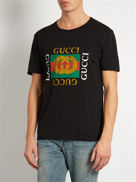 gucci xxv t shirt|real gucci shirts for men.